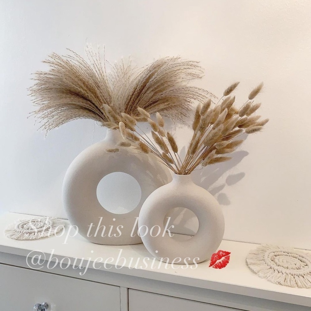 H&M Large Ceramic Vase